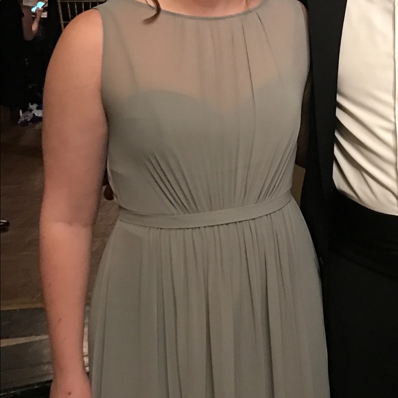 Jenny Yoo Collection Bridesmaid dress. - Picture 3 of 3